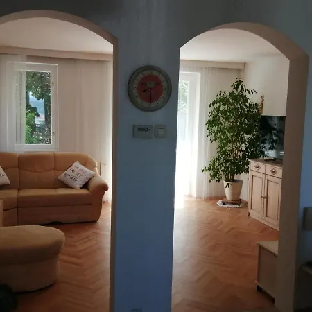 Apartment House Perla With Garden And Parking